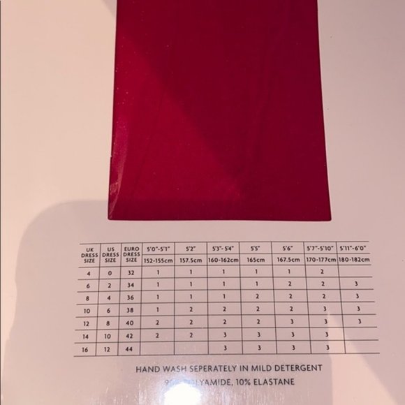 (NEW!) AGENT PROVOCATEUR | Hosiery - Picture 4 of 4